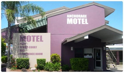 Anchorage Motor Inn - Accommodation QLD 0