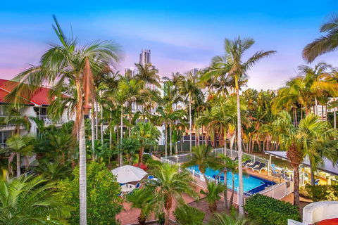 Anchordown Apartments - Accommodation QLD 3