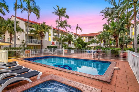 Anchordown Apartments - Accommodation QLD 0