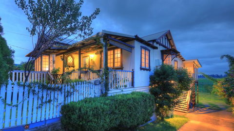 Andavine House - Bed & Breakfast - Accommodation QLD 2