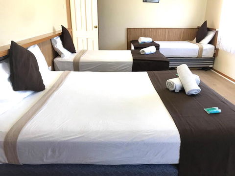 Angel's Rest Motel - Accommodation QLD 3