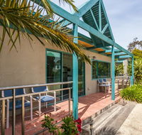 Anglesea River Apartments - 2 Bed Unit 2/4 - Accommodation QLD