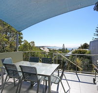 Angourie Blue 1 - Great Ocean Views - Surfing beaches - Accommodation QLD