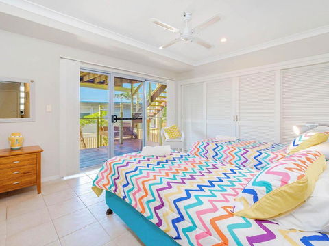 Angourie Blue 4 - Close To Surfing Beaches And National Park - Accommodation QLD 1