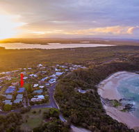 Angourie Blue 7- stroll to surfing beaches. - Accommodation QLD