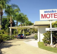 Annalee Motel Beaudesert - Accommodation QLD