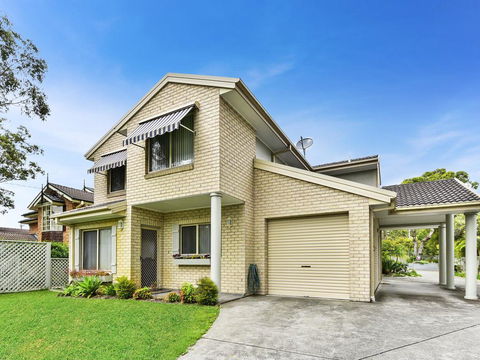 Anne's Beach Getaway - Accommodation QLD 3