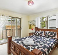 Anne's Beach Getaway - Accommodation QLD