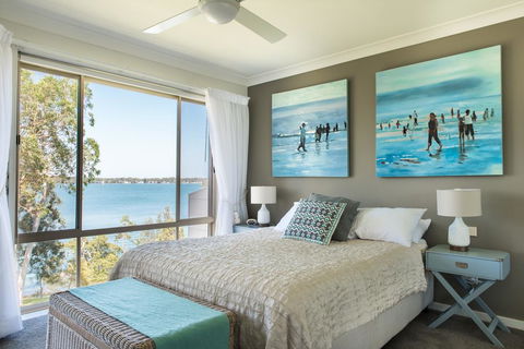 Anne's Waterfront Haven B&B - Accommodation QLD 2
