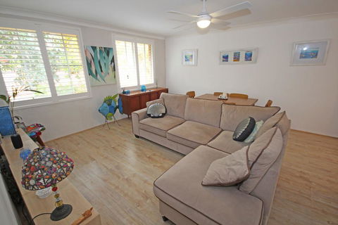 Annie's Apartment - Accommodation QLD 1