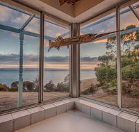 Antechamber Bay Retreats - Accommodation QLD