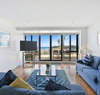 APARTMENT 11 PACIFIC APARTMENTS - Accommodation QLD