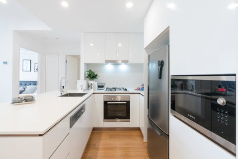 Apartment Newstead Central - Accommodation QLD 1