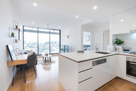 Apartment Newstead Central - Accommodation QLD 3