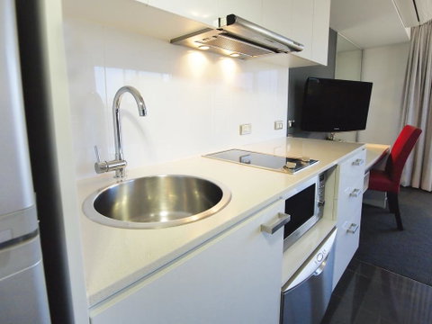 Apartments @ 81 Palmer - Accommodation QLD 2