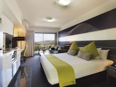 Apartments @ 81 Palmer - Accommodation QLD 1
