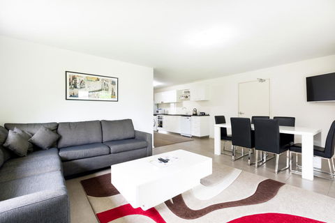 Apex Park Holiday Apartments - Accommodation QLD 1