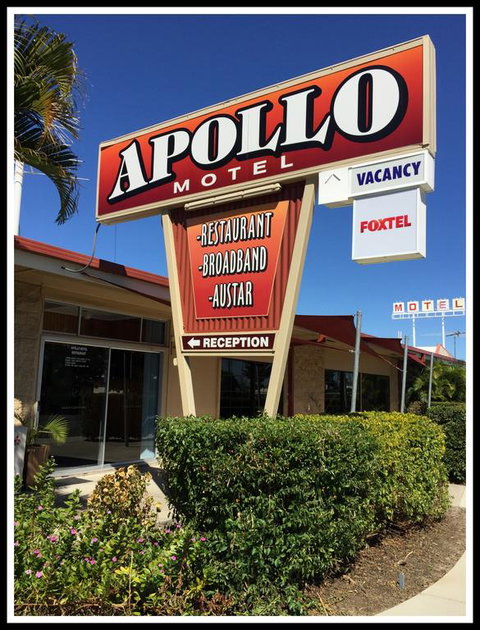 Apollo Motel Biloela - Accommodation QLD 3
