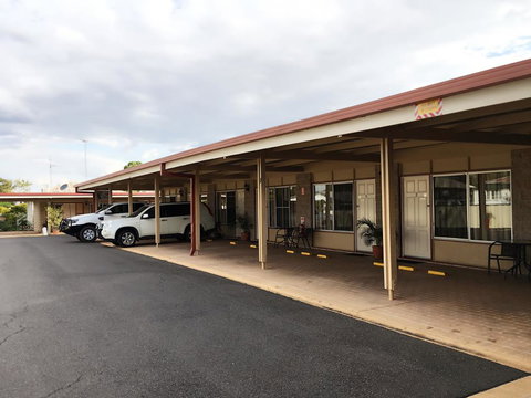 Apollo Motel Biloela - Accommodation QLD 2