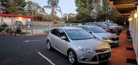 Apollo Motel Parkes - Accommodation QLD 3