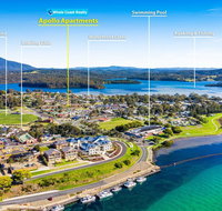 Apollo Unit 10 - Accommodation QLD