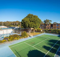 Apollo Unit 11 - Accommodation QLD