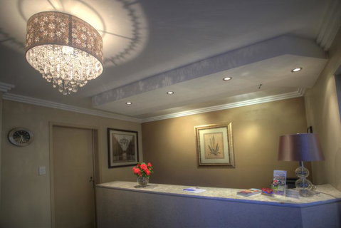 Apple & Grape Motel - Accommodation QLD 3