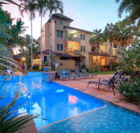 Apt 58 at the Reef Club Resort - tranquil walk to beach and village - Accommodation QLD