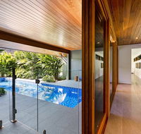 Aqua - at Funnel bay - Accommodation QLD