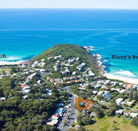 Aqua Apartment 4 - Accommodation QLD