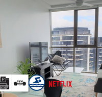 Aqua Newstead Apartment - Accommodation QLD