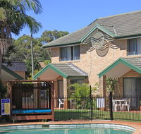 Aqua Villa Holiday Apartments - Accommodation QLD