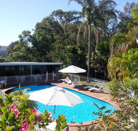 Aquajet Motel - Accommodation QLD