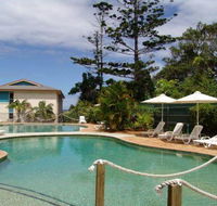 Aqualuna Apartments - Accommodation QLD