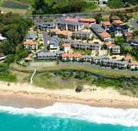 Aqualuna Beach Resort - Unit 25 - Accommodation QLD