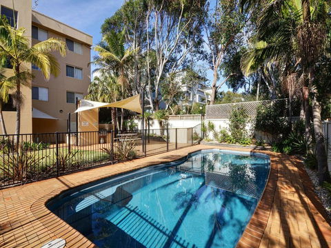 Aquarius Apartment 3 - Accommodation QLD 0