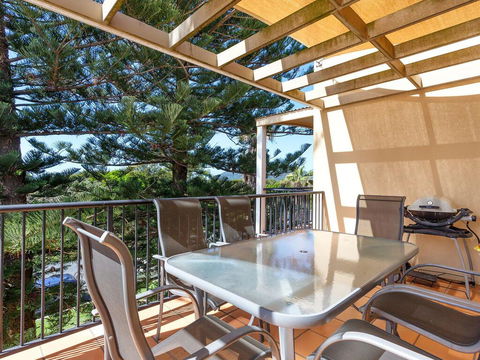 Aquarius Apartment 7 - Accommodation QLD 0