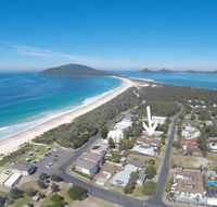 Aquarius Townhouse - Accommodation QLD