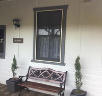 Araluen Historic House - Accommodation QLD