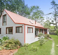 Arcadia Cottage - Accommodation QLD