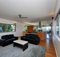 Architectural Design on the Beach - Accommodation QLD
