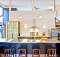 Architecturally designed beach house - Accommodation QLD