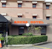 Arena Hotel formerly Sleep Express Motel - Accommodation QLD