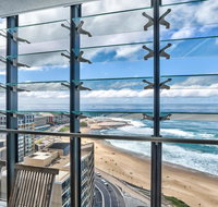 Arena Unit A1205/75 Shortland Esplanade - Accommodation QLD