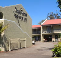 Argyle Terrace Motor Inn - Accommodation QLD