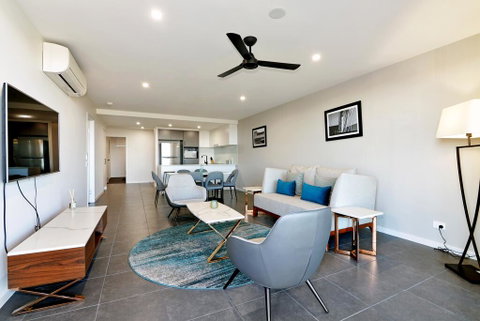 Arise Hedge - Accommodation QLD 3