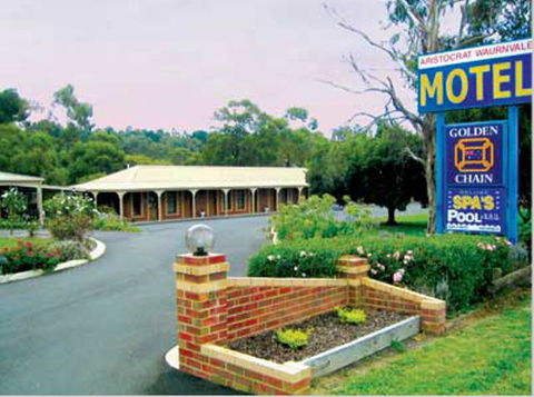 Aristocrat Waurnvale - Accommodation QLD 0