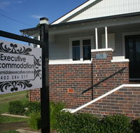 Armidale Executive Accommodation - City Centre - Accommodation QLD