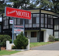 Armidale Motel - Accommodation QLD