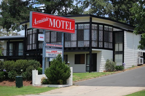 Armidale Motel - Accommodation QLD 0